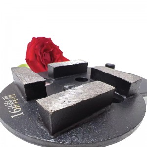 Zhongheng Floor Diamond Floor Grinding Disc