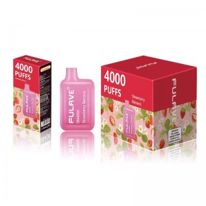 Fulave 4000 Puffs disaposable