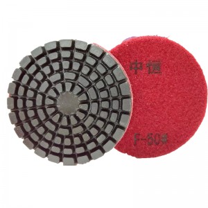 Betonharpiksslibningskive/concrete harpiks oolishing pad#/diamond harpiksslibning disk