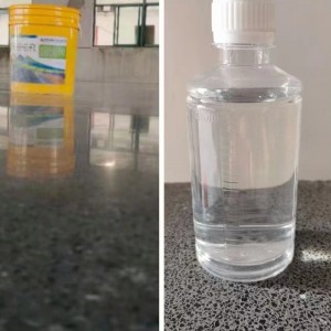 Beton Densifier/concrete vandtætning af hærder/beton Hardener til polerede betongulve