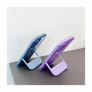 Velegnet til Apple iPhone13 / iPhone13pro, TPU + PC to-i-en telefonetui, beslag funktion telefonetui