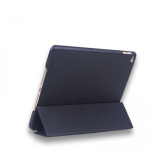 Velegnet til Apple iPad Air 6 Holster, Computer Case, PU sort beskyttelseshylster