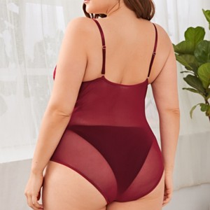 Blomster blonder kammusling trim sele bamse bodysuit tilnatkjole