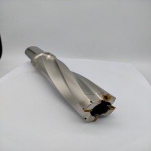 Hule bor 40 ~ 200 mm indsats WCMT