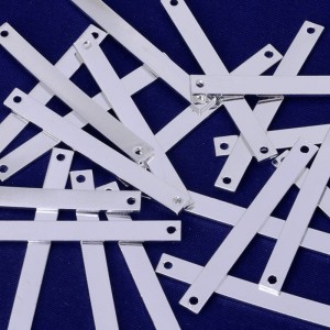 Metalstempling smykker