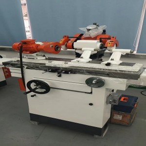 U2 universal værktøjsslibere ende fræserskærer slibemaskinværktøjsskværn side fræsning af afskærmning maskine