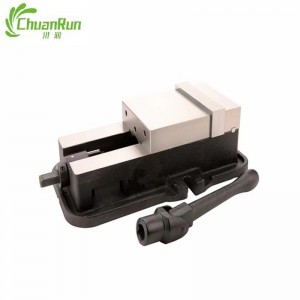 paralle kæbe dobbelt præcisions skraldespand vinkel fast