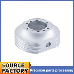 Mekanisk dele behandling