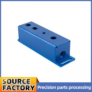 Drejebænk Precision Parts Processing