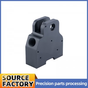 Mekanisk udstyrsdele behandling