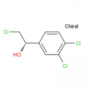 (S) -2-chlor-1- (3,4-dichlorophenyl) ethanol