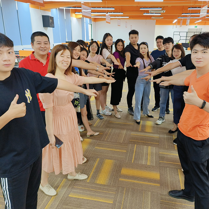 Ny dag,ny begyndelse,nyt smil