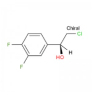 (1s) -2-chloro-1- (3,4-difluorophenyl) ethanol