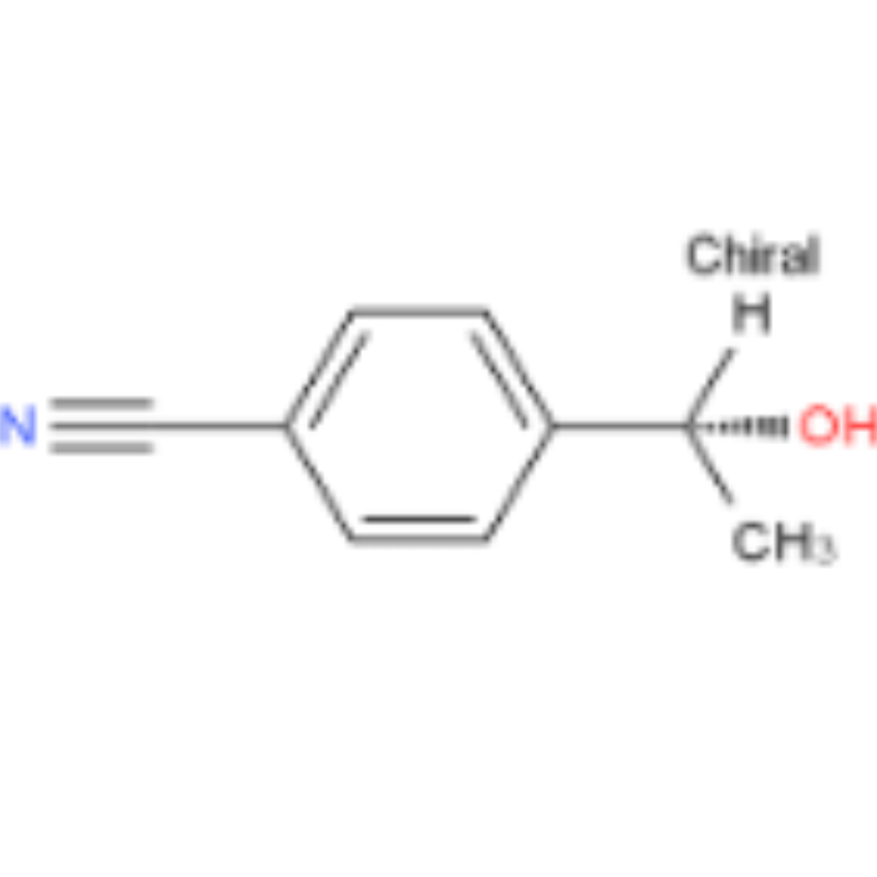 (R) -1- (4-cyanophenyl) ethanol