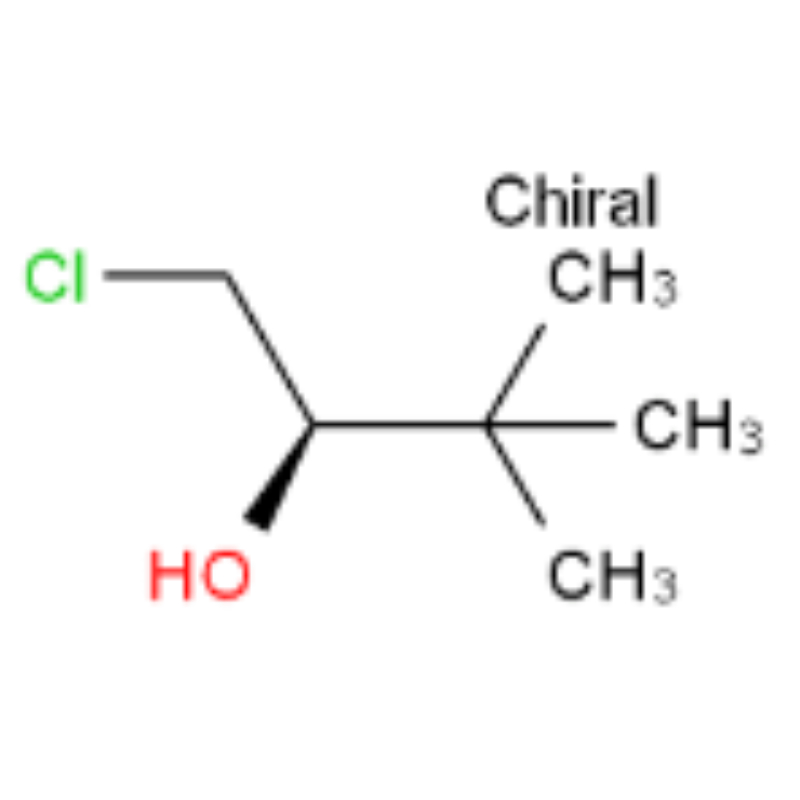 (R) -1-chlor-3,3-dimethyl-butan-2-ol