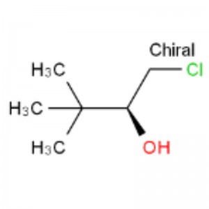 (S) -1-chlor-3,3-dimethyl-butan-2-ol