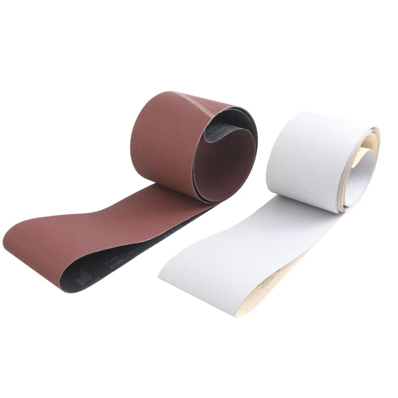 Smalle slibemæssige bælter