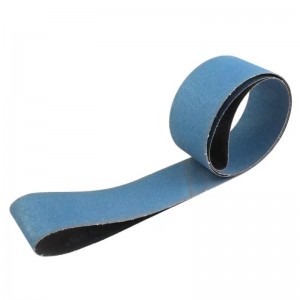 Smalle slibemæssige bælter