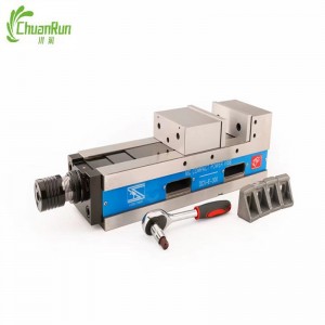 Air Vice Oil Free Plane Tines Vice Hydraulic skruestik Double Precision Vice Mouth