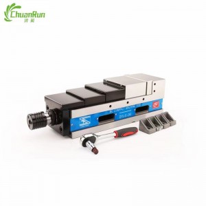 Air Vice Oil Free Plane Tines Vice Hydraulic skruestik Double Precision Vice Mouth