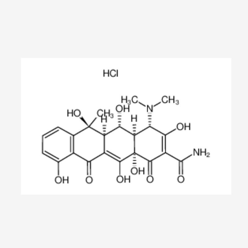 Oxytetracyclinhydrochlorid