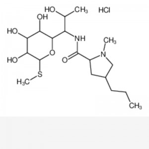 Lincomycin hydrochlorid