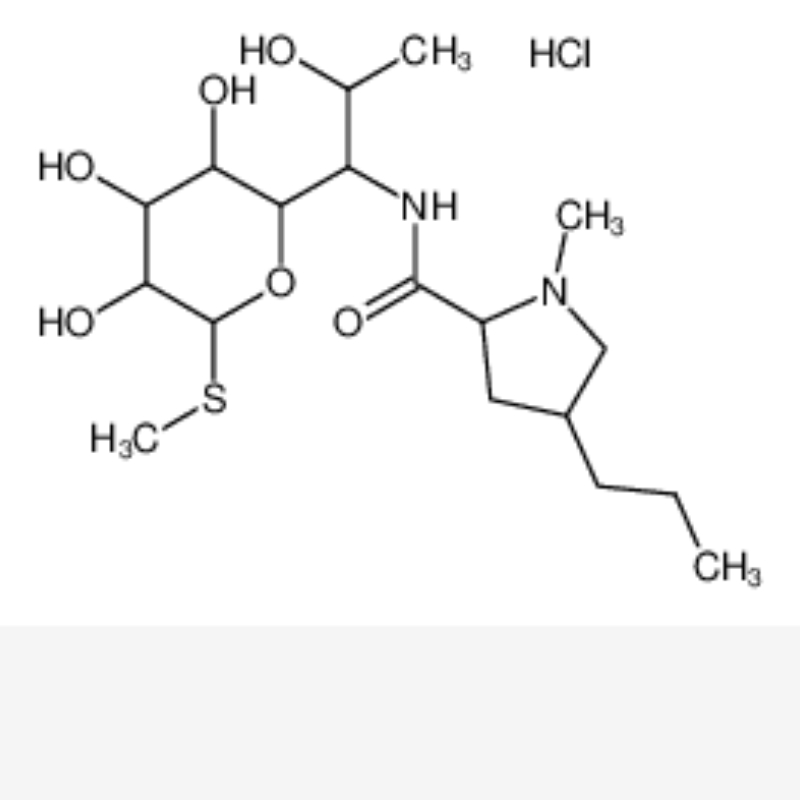 Lincomycin hydrochlorid