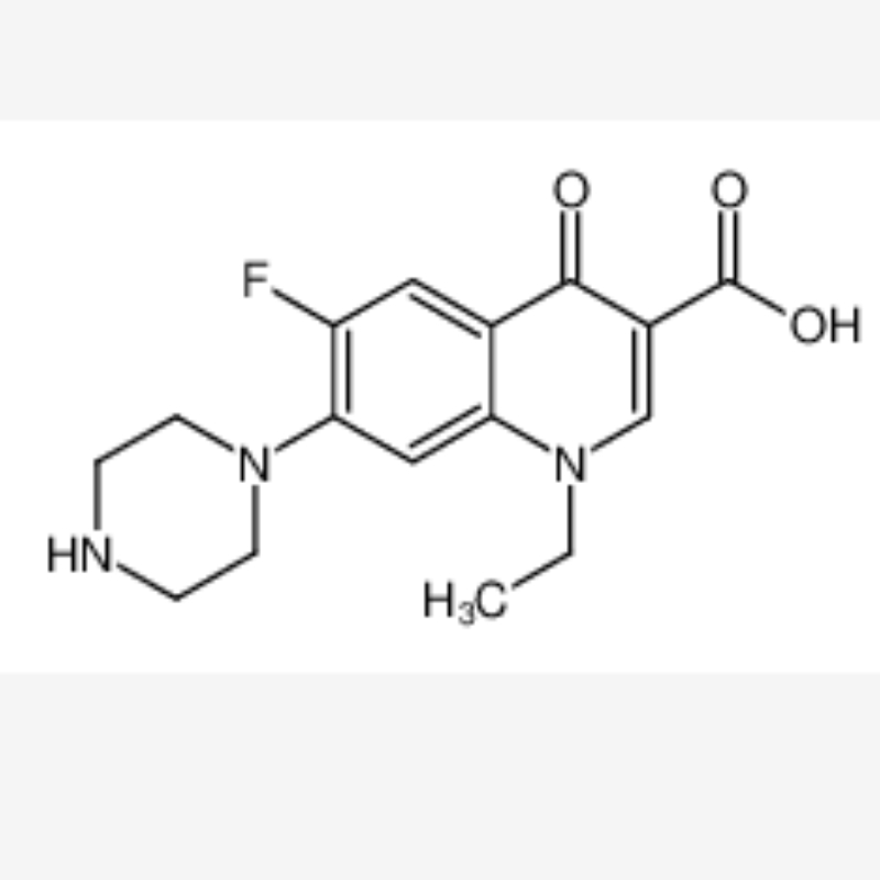 Norfloxacin hydrochlorid
