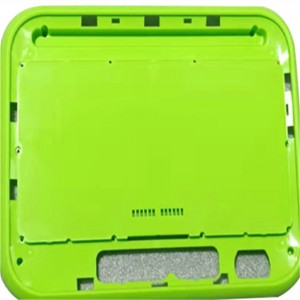 Tidlig uddannelsesmaskine plastikskal