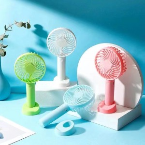 håndholdt fan lille fan