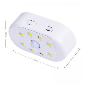 M&r p20 mini uvedneglelampe