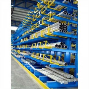 Cantilever rack til rør