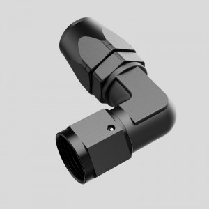 6AN 8AN 10AN 12AN 16AN CUTTER KVINDE FORTED ALBOW AN SLANGE ENDER Adaptere