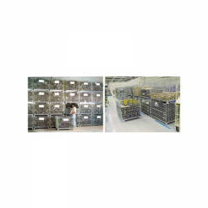 Wire Mesh -containere