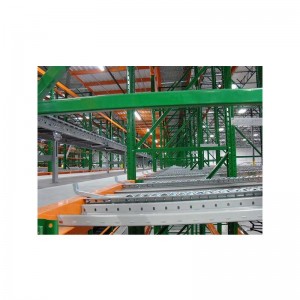 Tyngdekraftstrømningsstativ