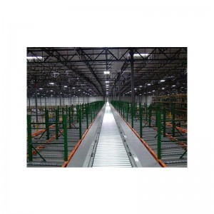 Tyngdekraftstrømningsstativ