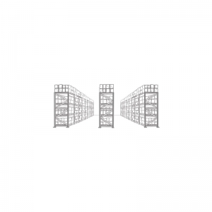 Palle rack opbevaringsløsninger