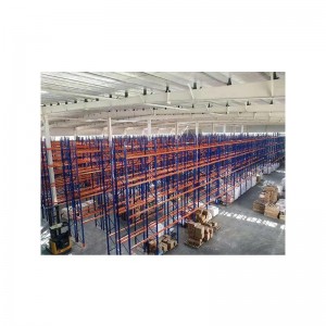 Palle rack opbevaringsløsninger