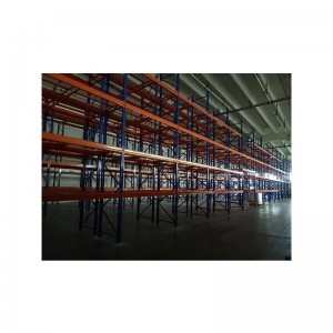 Q235B stålpalle rack