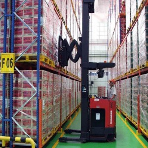Palle rack reoler