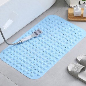 Vandtæt badeværelse skridsikre fodmåtter
