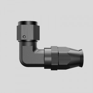 Racing Factory Forged Style Ptfe Slose Fitting End