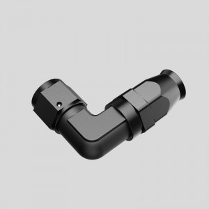 Racing Factory Forged Style Ptfe Slose Fitting End