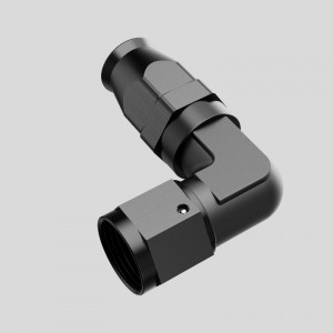 Racing Factory Forged Style Ptfe Slose Fitting End