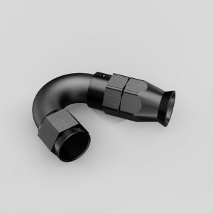 Racing Factory PTFE 150 graders slange ender