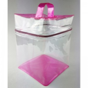 gennemsigtighedsmode taske shopper Lady Bag