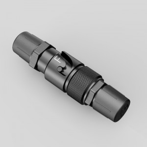 High Performance billet aluminium tør break hurtig frigørelsesadaptere