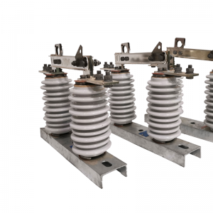 HGW9-10/12 Enkeltfase Udendørs elektrisk isolatorkontakt Disconnector