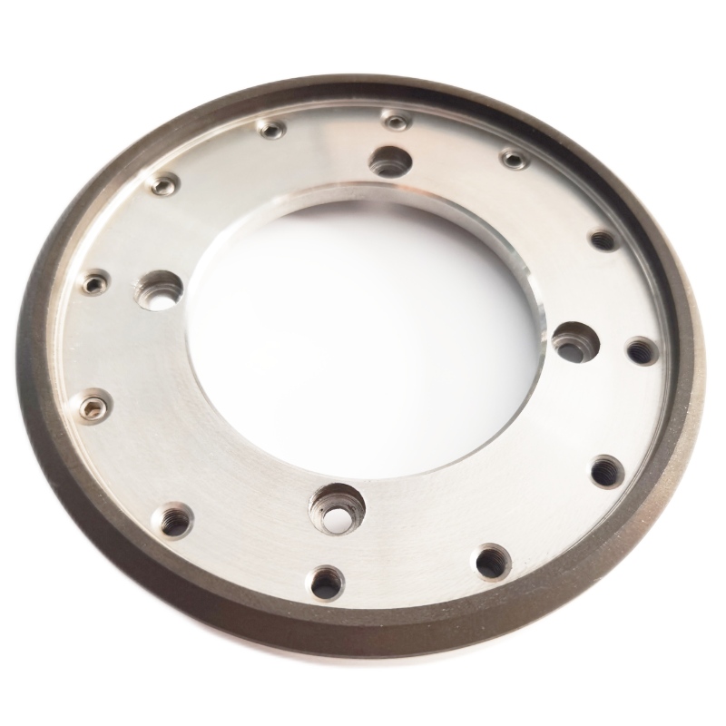 Hovedfaktorer, der påvirker slibningen af ​​slibningshjul og testmetoder