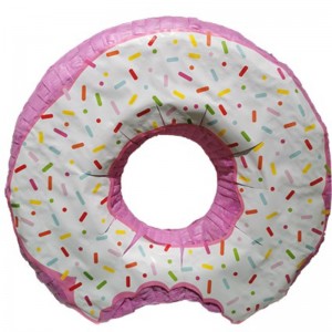 Fødselsdagspapir pinatas